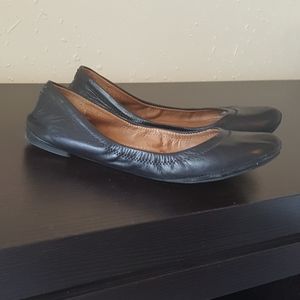 Lucky Brand, ballerina flat shoes, size 7.5